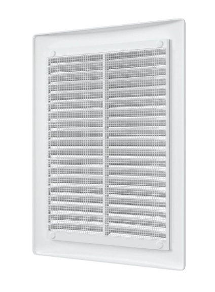 1520РЦ, Решетка вентиляционная вытяжная АБС 150х200