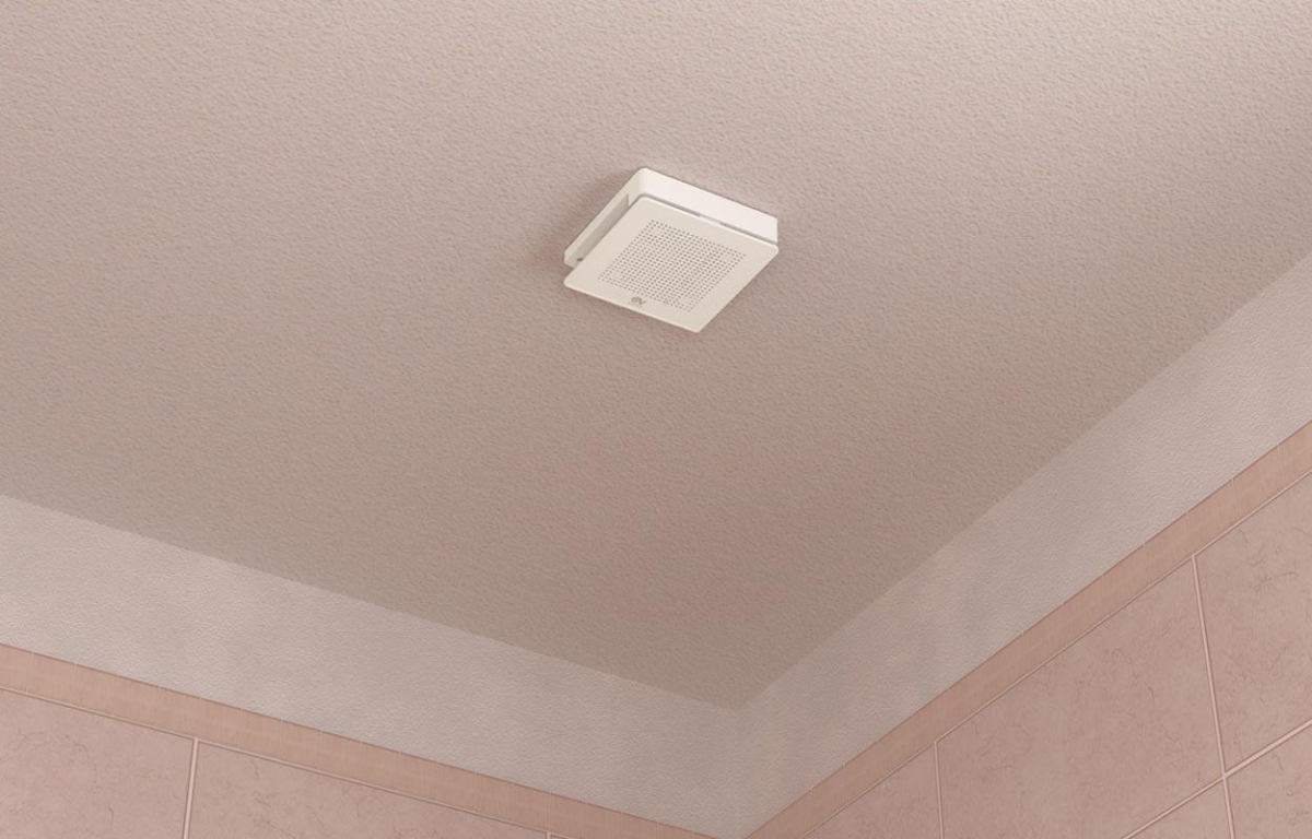 Вентилятор бытовой Punto Evo ME 120/5 LL (2 скорости)