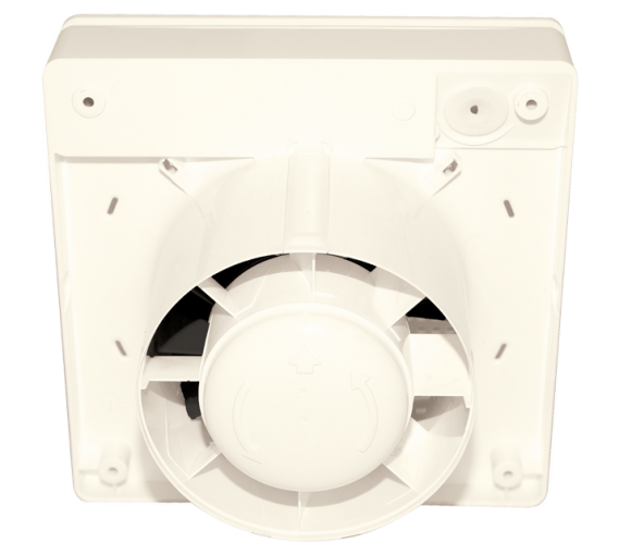 Вентилятор бытовой Punto Evo ME 120/5 LL (2 скорости)