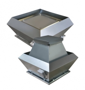 Вентилятор крышный ВКРФ-М-35-РЦ-0,37кВт/1500об/220-380-У1