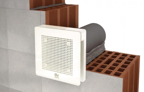 Вентилятор бытовой Punto Evo ME 120/5 LL (2 скорости)